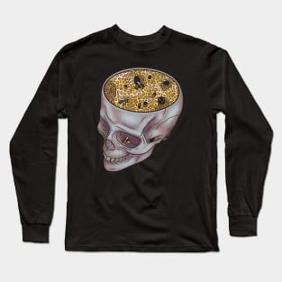 Beehive Mind Long Sleeve T-Shirt